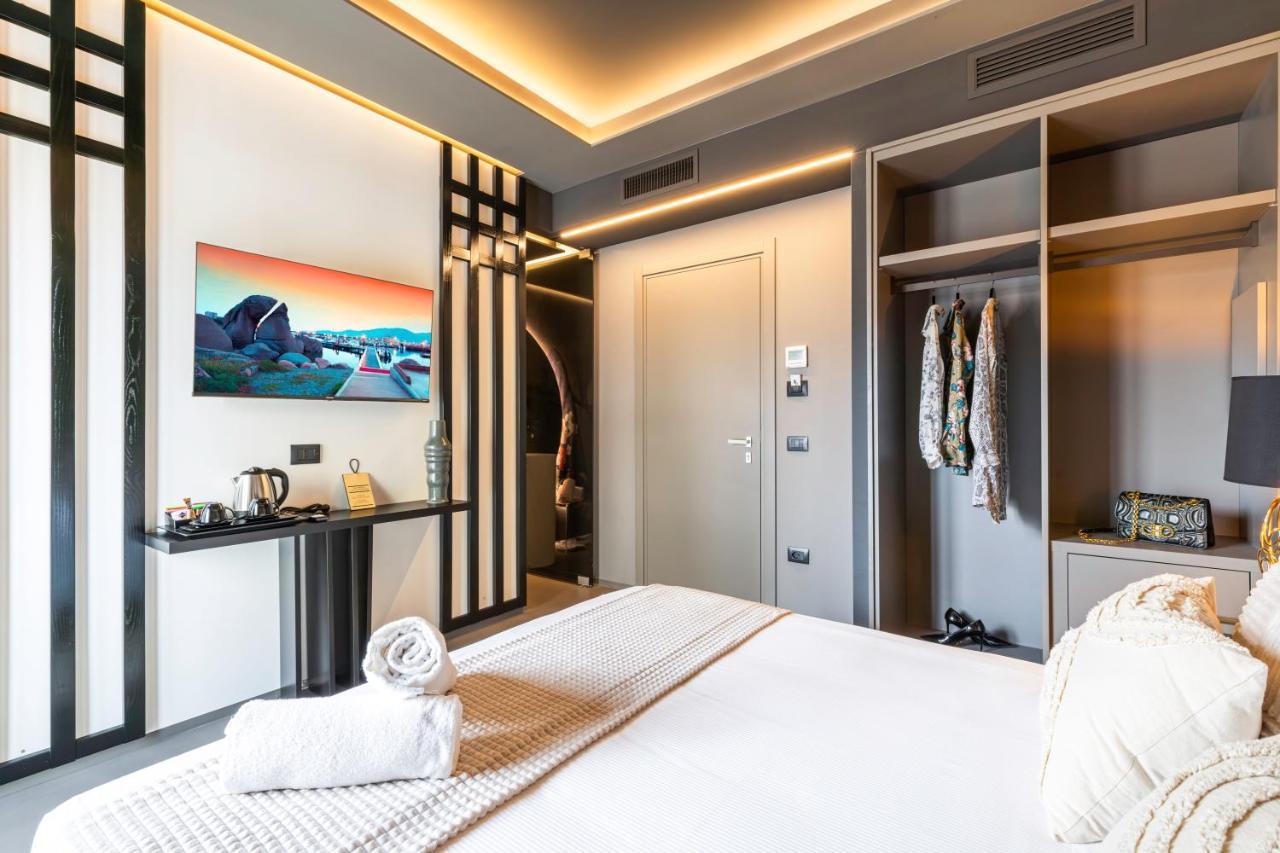 Boutique Marconi Bed & Breakfast กวาร์ตู ซานเตเลนา ภายนอก รูปภาพ