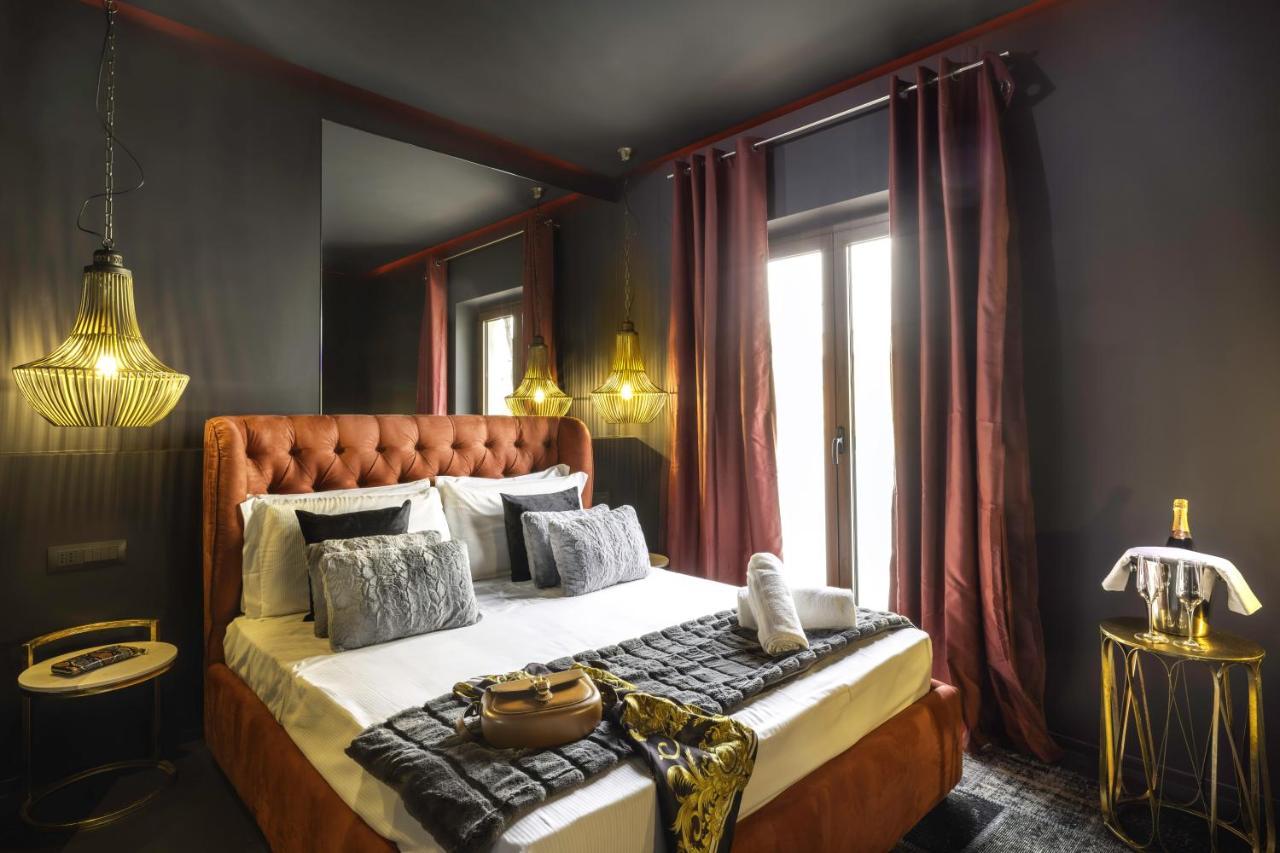 Boutique Marconi Bed & Breakfast กวาร์ตู ซานเตเลนา ภายนอก รูปภาพ