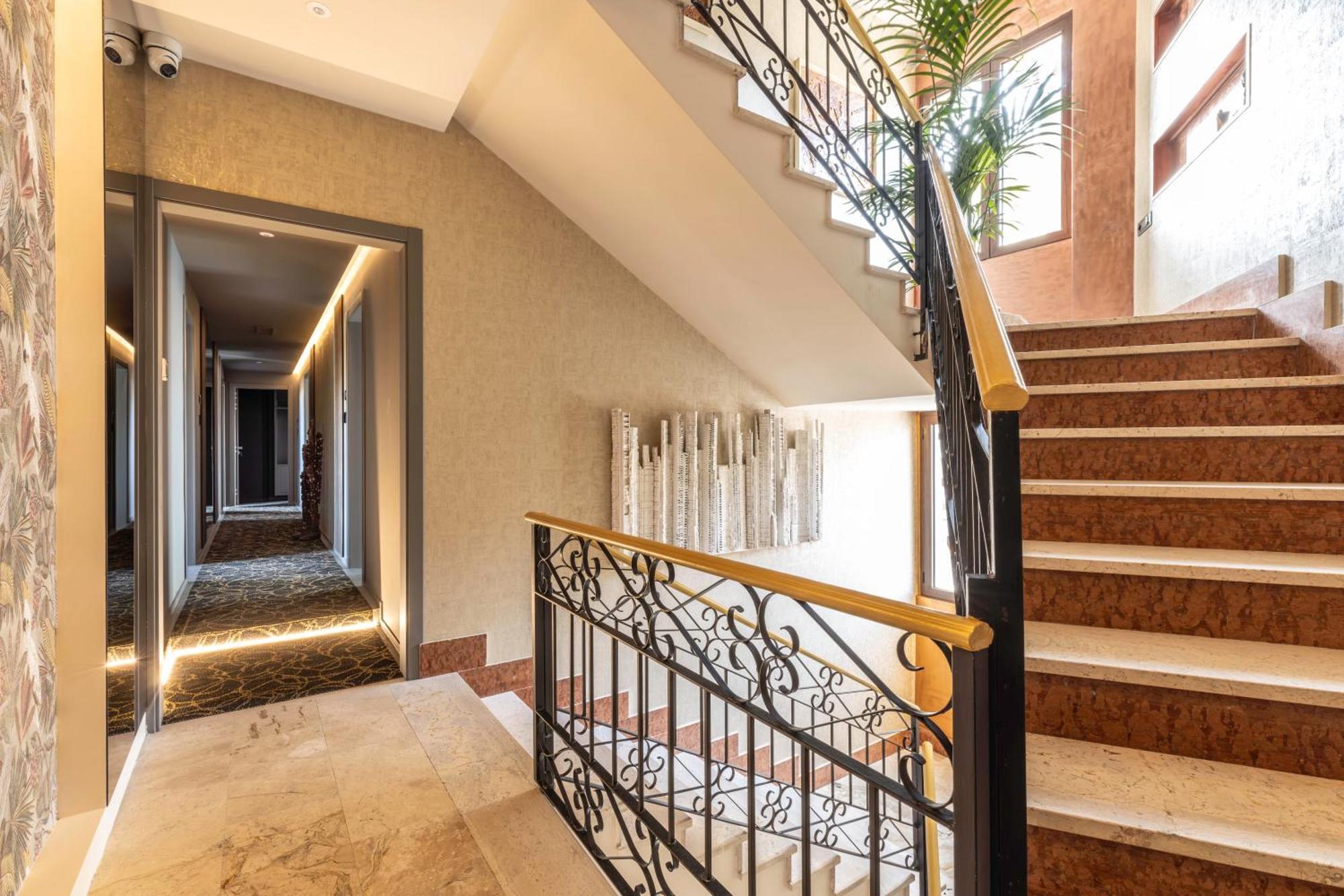 Boutique Marconi Bed & Breakfast กวาร์ตู ซานเตเลนา ภายนอก รูปภาพ
