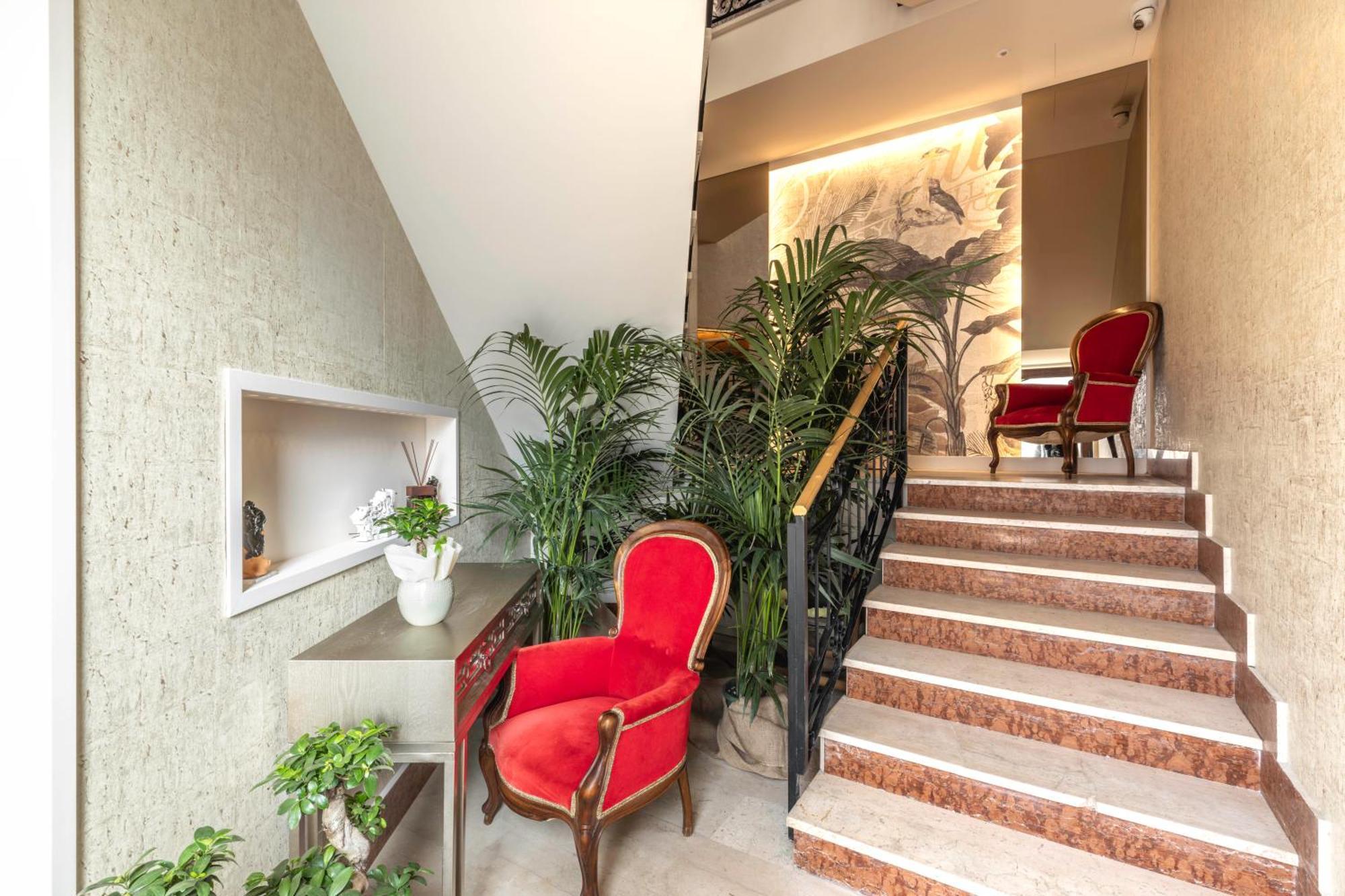 Boutique Marconi Bed & Breakfast กวาร์ตู ซานเตเลนา ภายนอก รูปภาพ