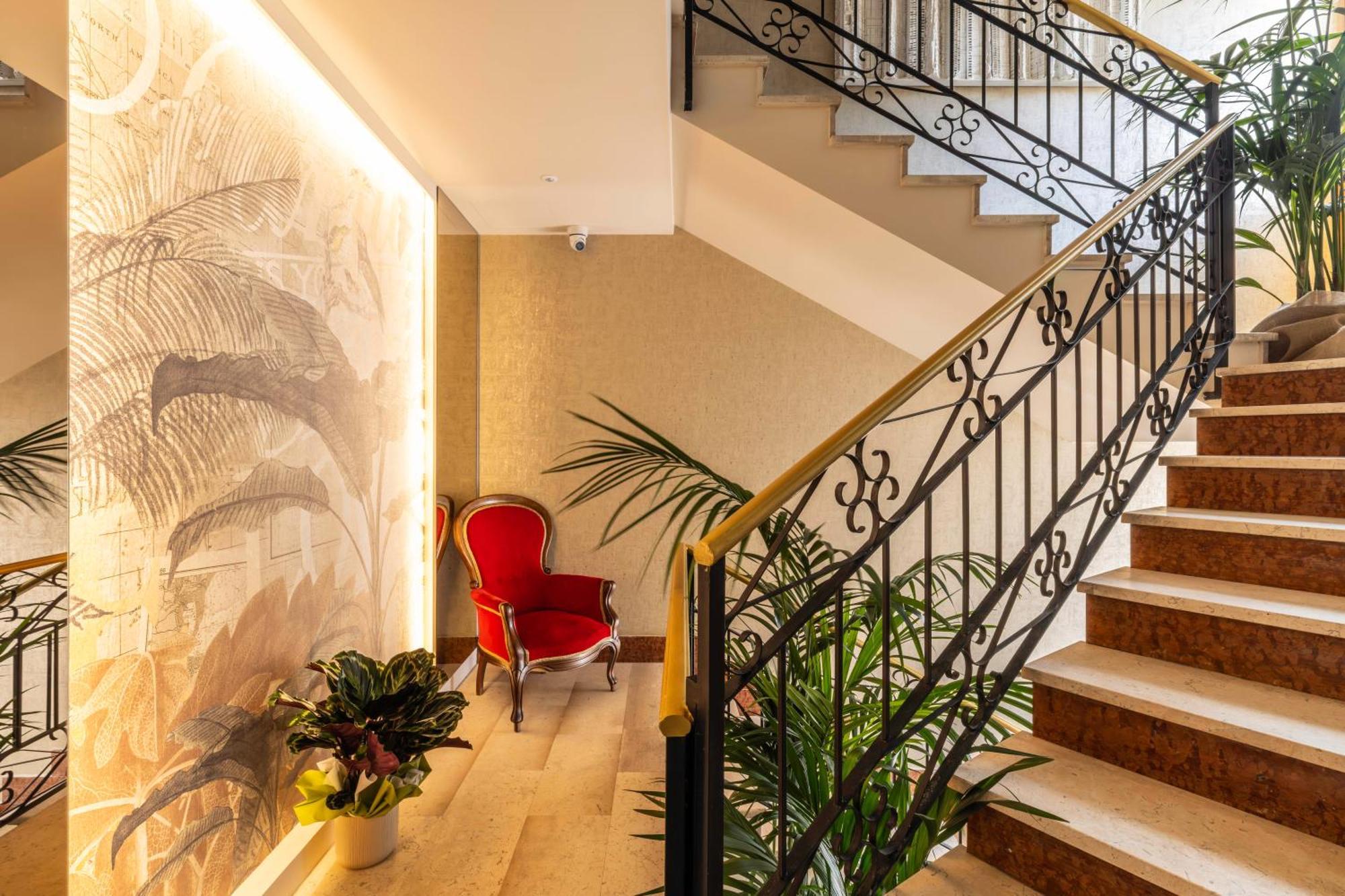 Boutique Marconi Bed & Breakfast กวาร์ตู ซานเตเลนา ภายนอก รูปภาพ
