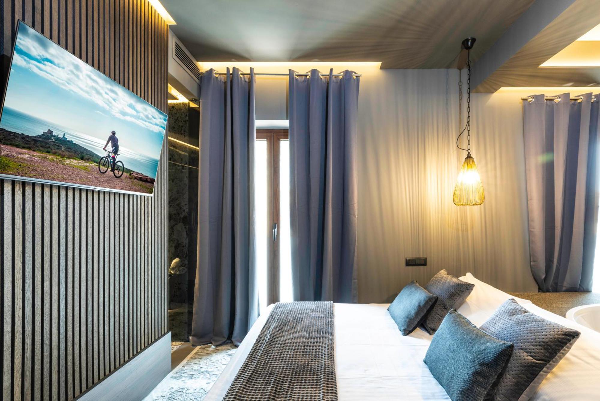 Boutique Marconi Bed & Breakfast กวาร์ตู ซานเตเลนา ภายนอก รูปภาพ