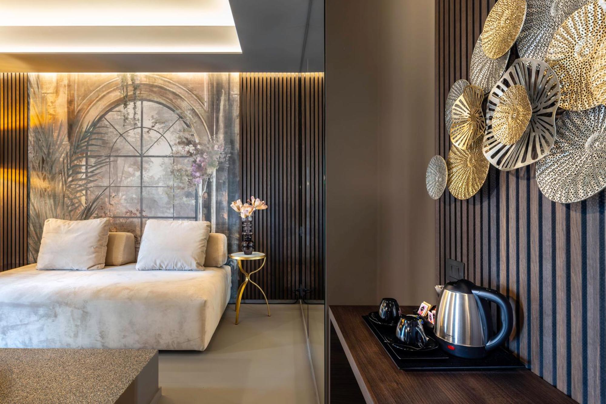 Boutique Marconi Bed & Breakfast กวาร์ตู ซานเตเลนา ภายนอก รูปภาพ