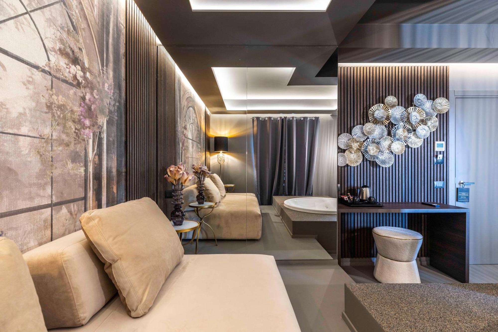Boutique Marconi Bed & Breakfast กวาร์ตู ซานเตเลนา ภายนอก รูปภาพ