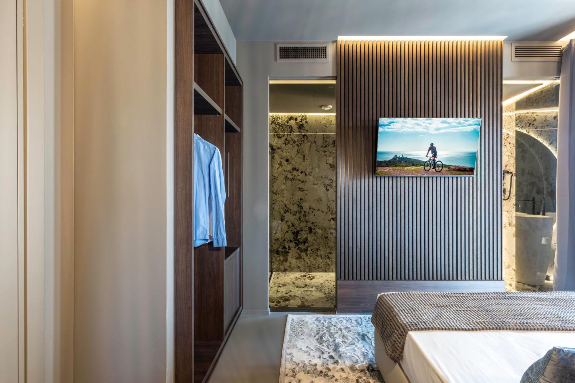 Boutique Marconi Bed & Breakfast กวาร์ตู ซานเตเลนา ภายนอก รูปภาพ