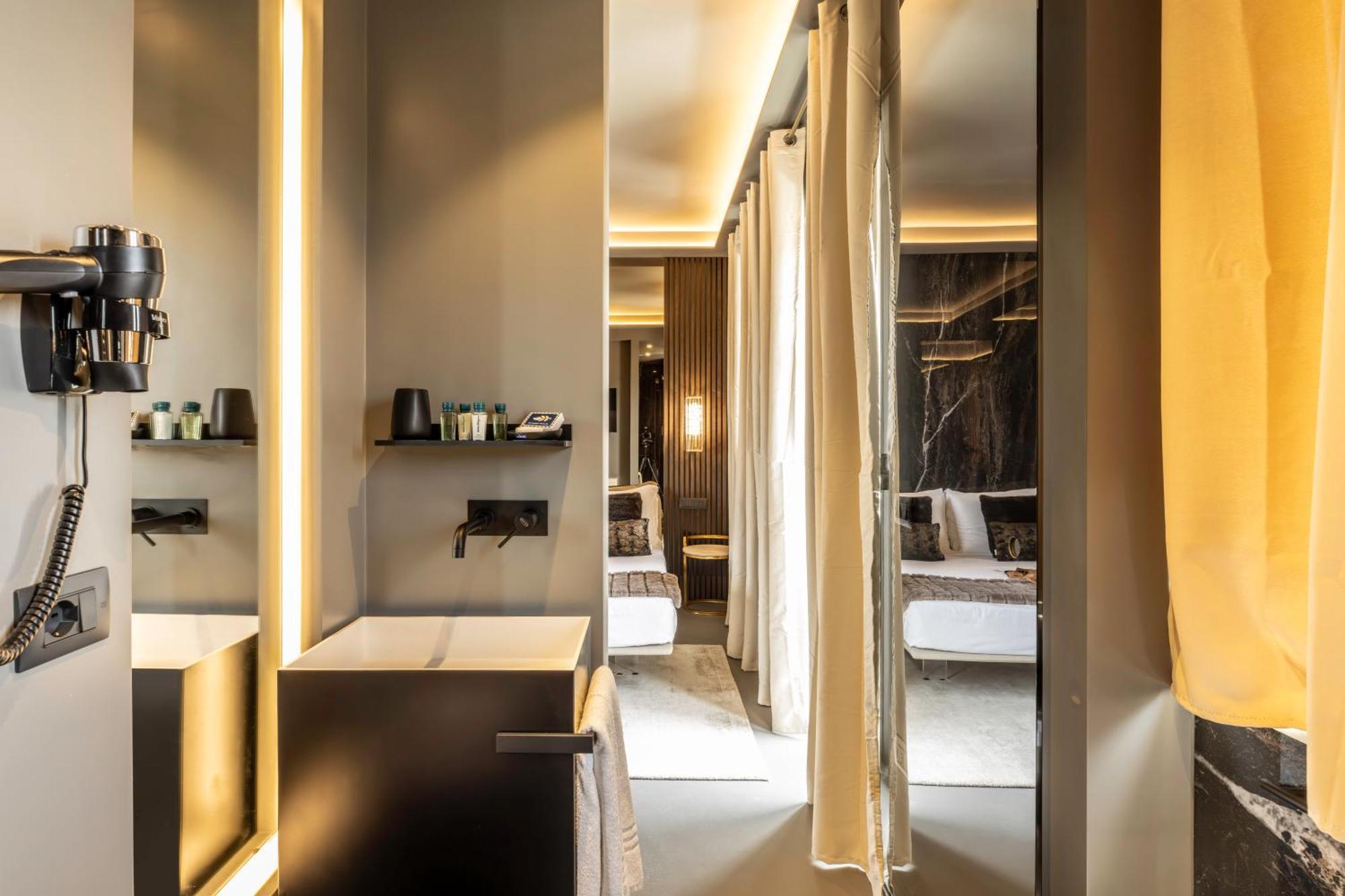 Boutique Marconi Bed & Breakfast กวาร์ตู ซานเตเลนา ภายนอก รูปภาพ