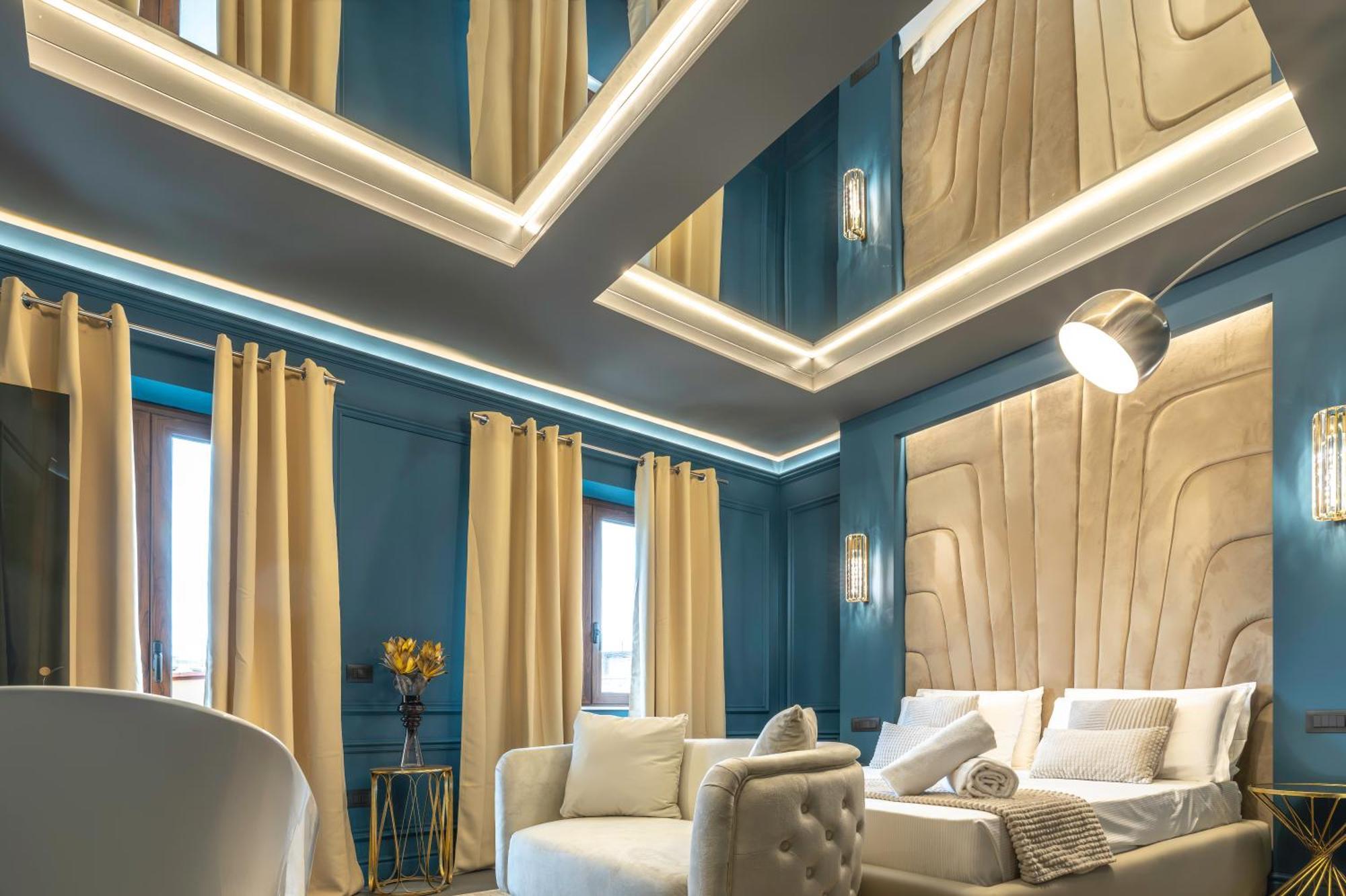 Boutique Marconi Bed & Breakfast กวาร์ตู ซานเตเลนา ภายนอก รูปภาพ